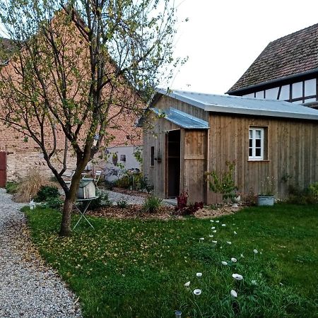 Quetsche Et Mirabelle Ichtratzheim Exterior foto