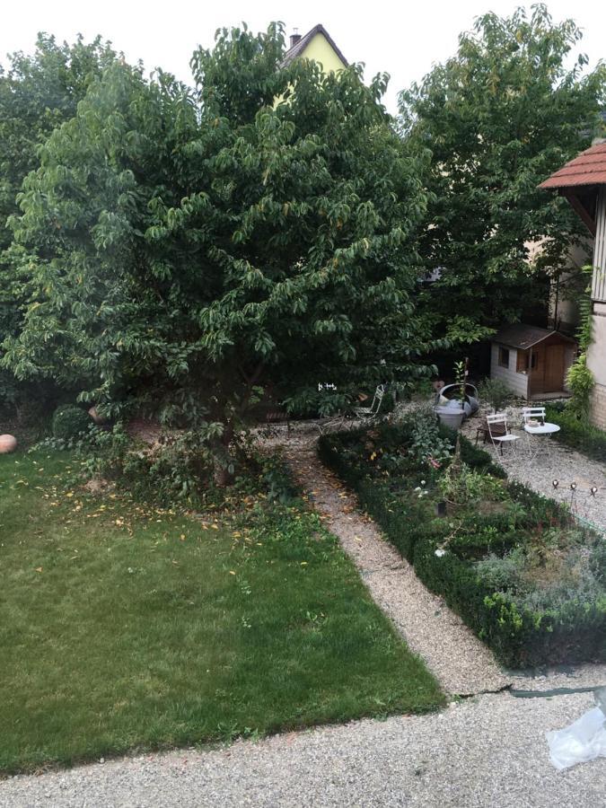 Quetsche Et Mirabelle Ichtratzheim Exterior foto